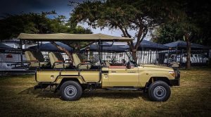 Toyota Land Cruiser 79 Game Viewer