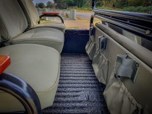 Toyota Land Cruiser 79 Game Viewer