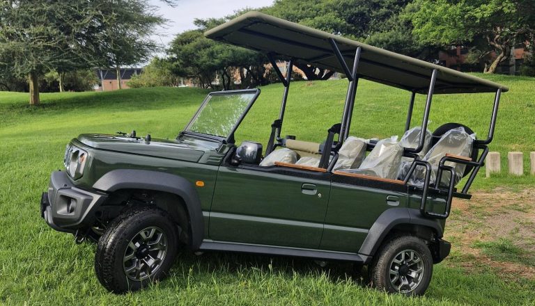 Suzuki 6 Seater Game Viewer